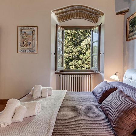 Casa Vacanze Rondini Blu Montespertoli Bagian luar foto
