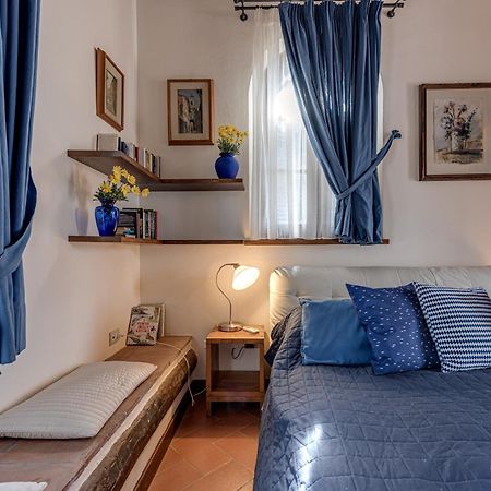 Casa Vacanze Rondini Blu Montespertoli Bagian luar foto