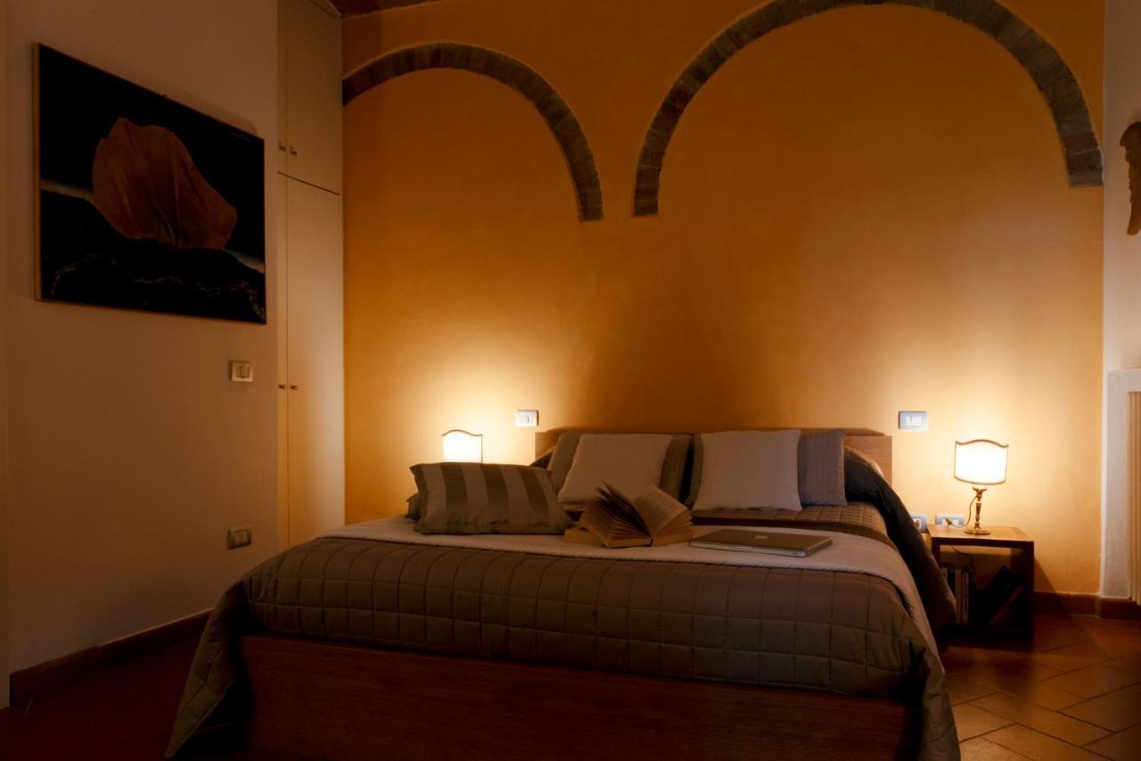 Casa Vacanze Rondini Blu Montespertoli Bagian luar foto