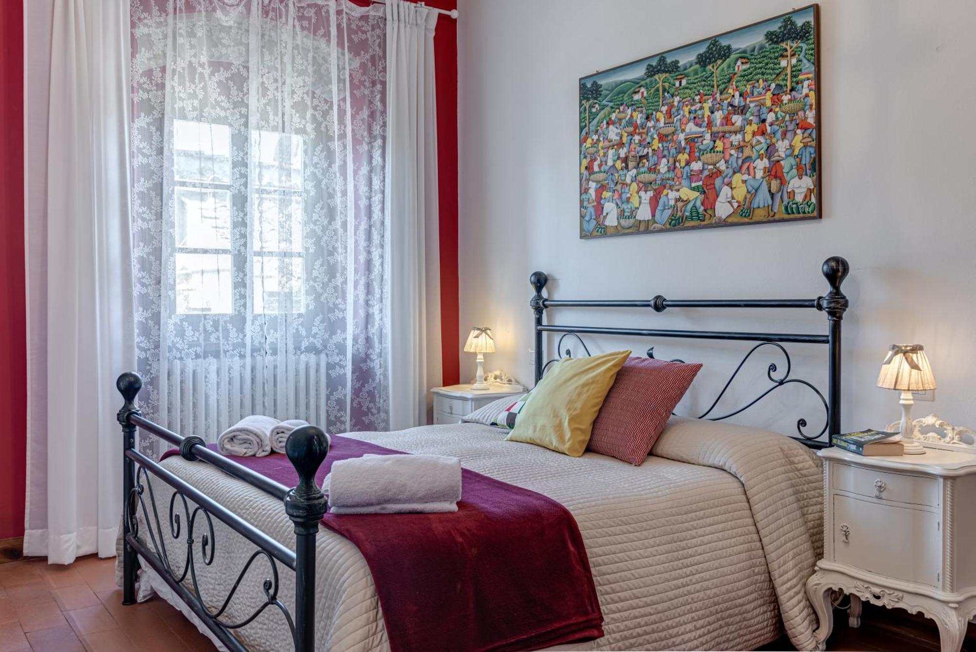 Casa Vacanze Rondini Blu Montespertoli Bagian luar foto
