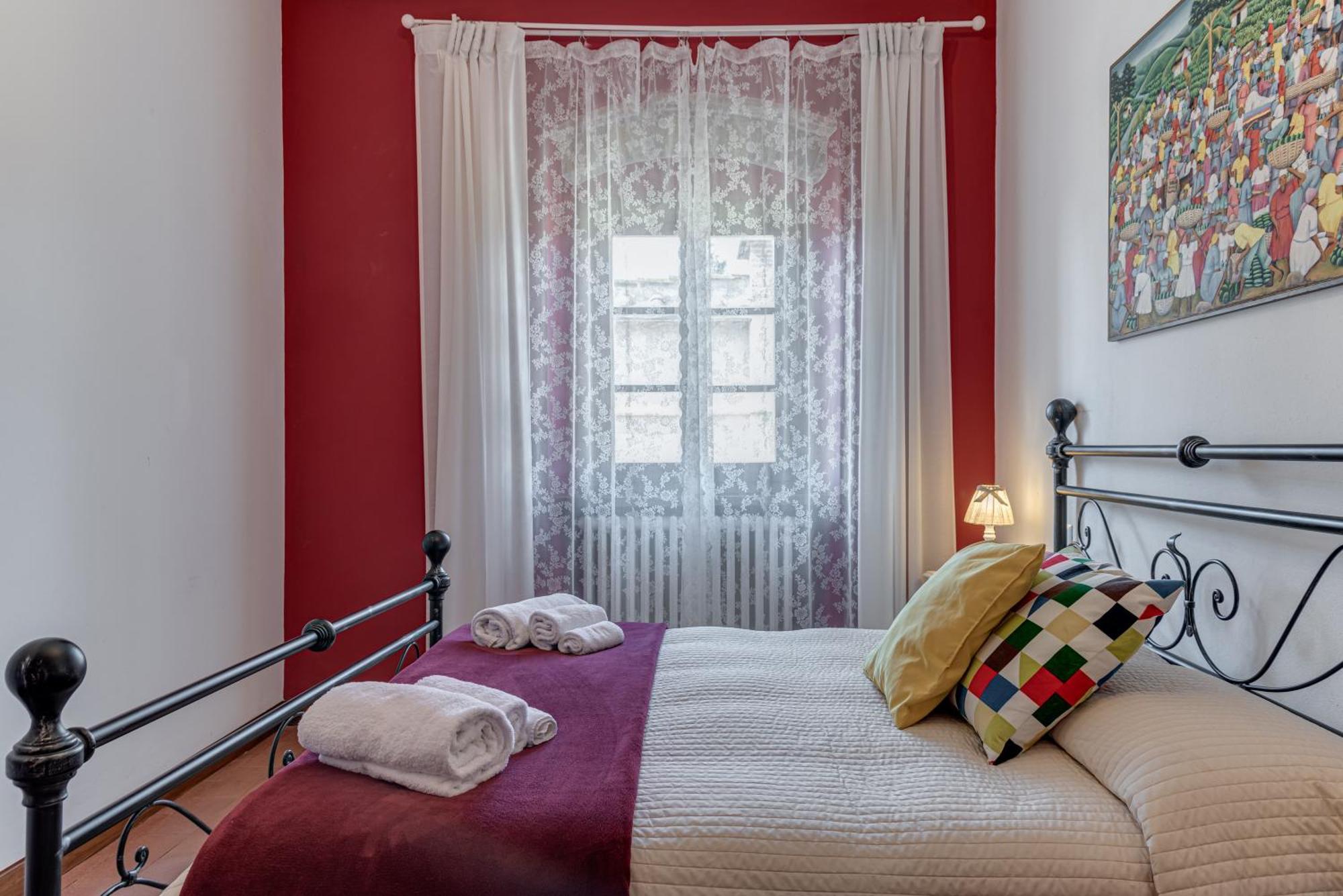 Casa Vacanze Rondini Blu Montespertoli Bagian luar foto